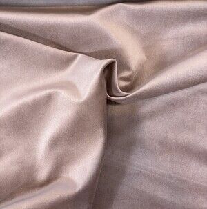 PERENNIALS Plushy Lavender Performance Velvet Fabric 54" PER YARD
